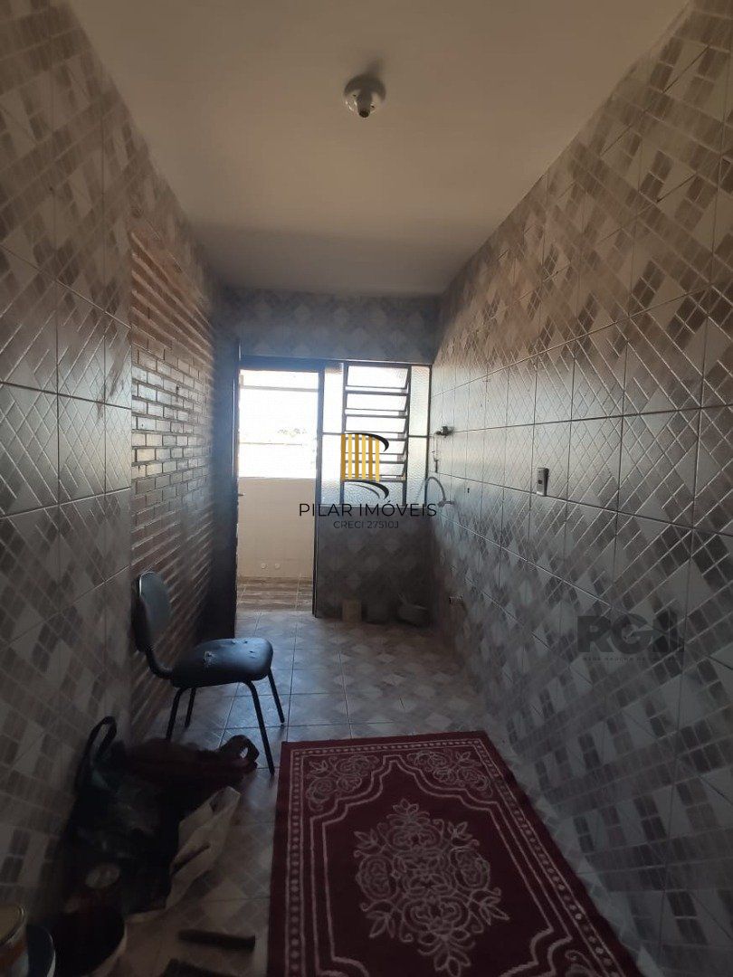 Apartamento 2 dormitórios no bairro Cristal