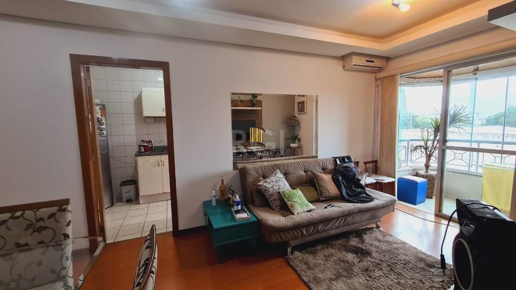 Apartamento para Venda - 61.43m², 2 dormitórios, 1 vaga - Cavalhada