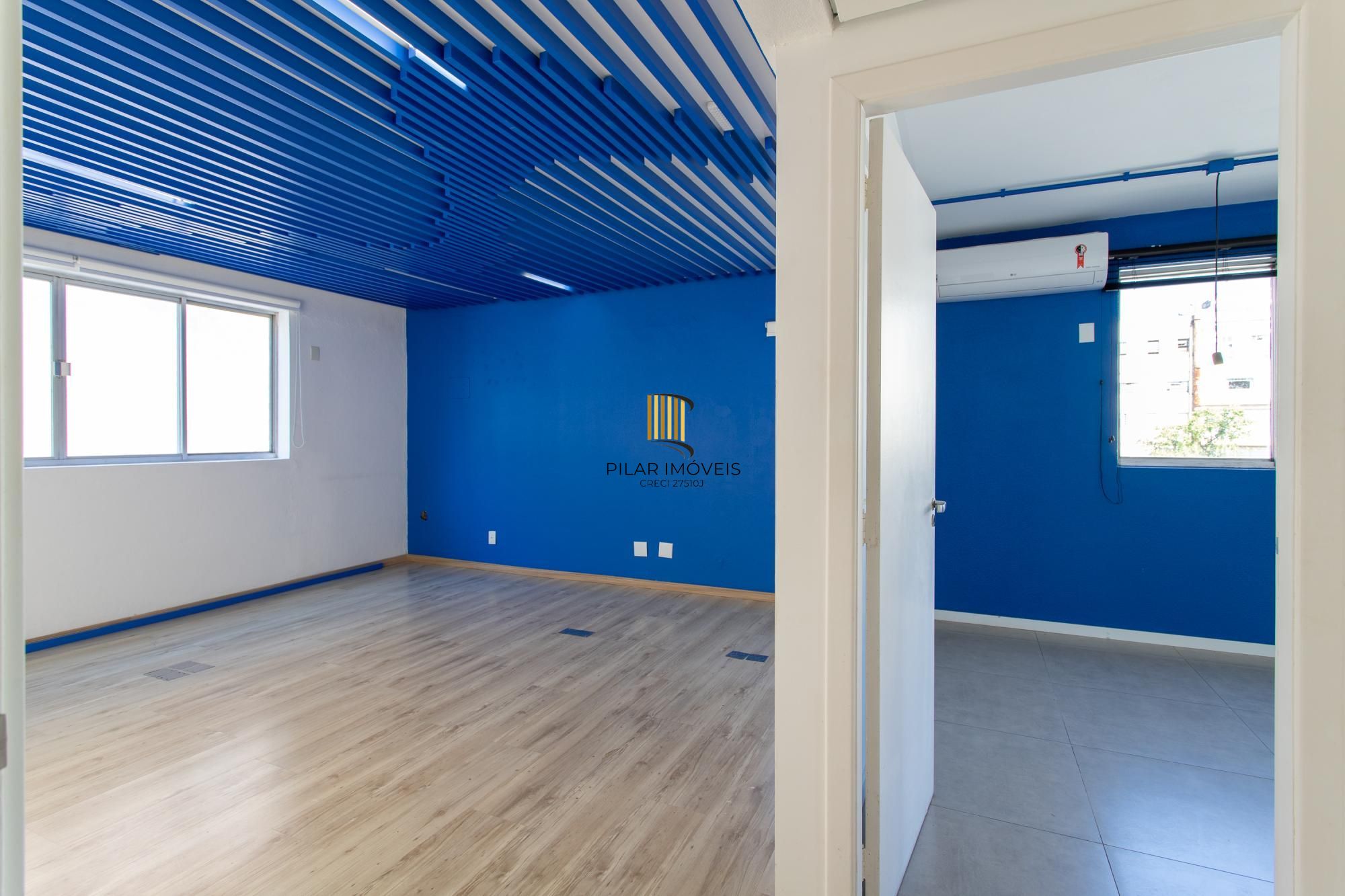 Andar inteiro de 214 m²