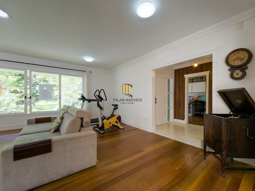 Casa 3 dormitórios no bairro Jardim Isabel