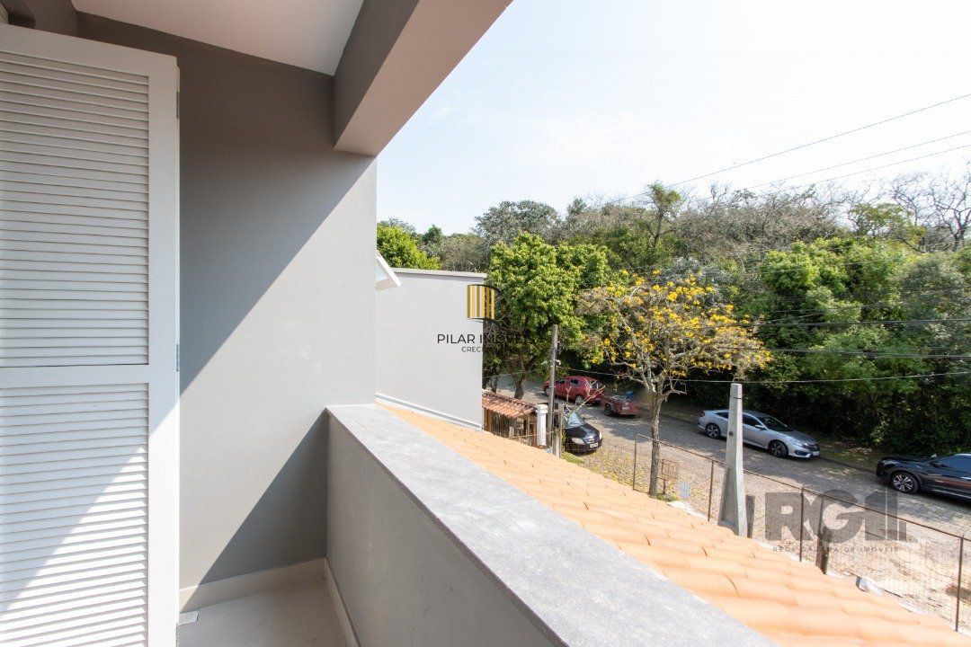 Sobrado 3 dormitórios no bairro Espírito Santo