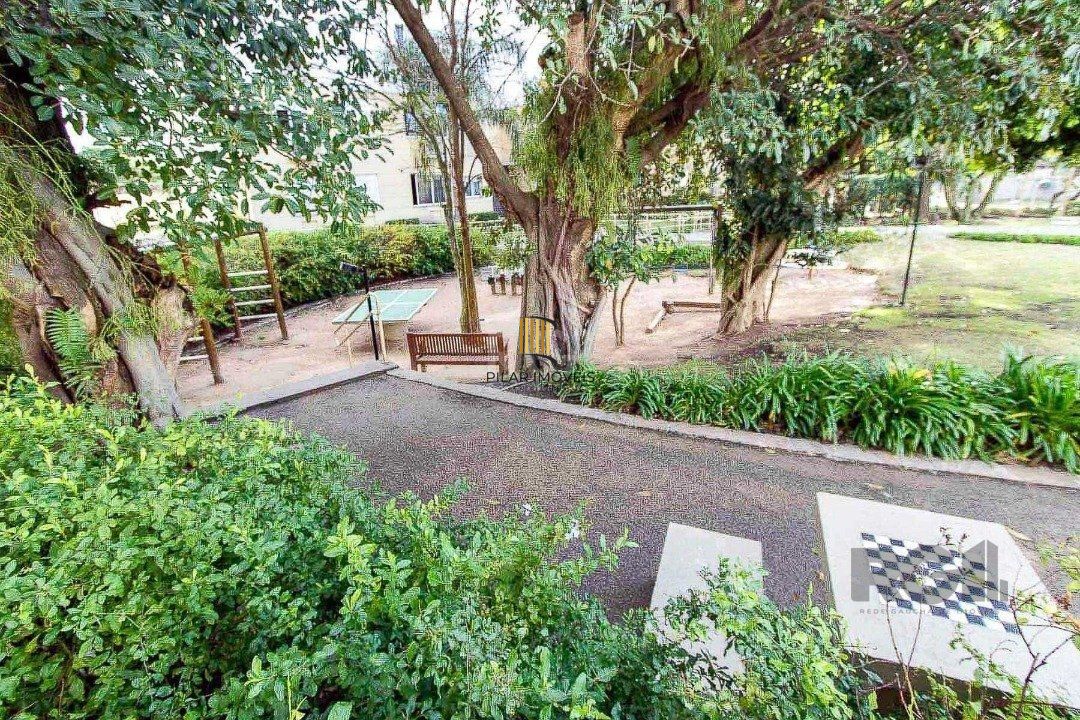 Apartamento 2 dormitórios no bairro Cristal