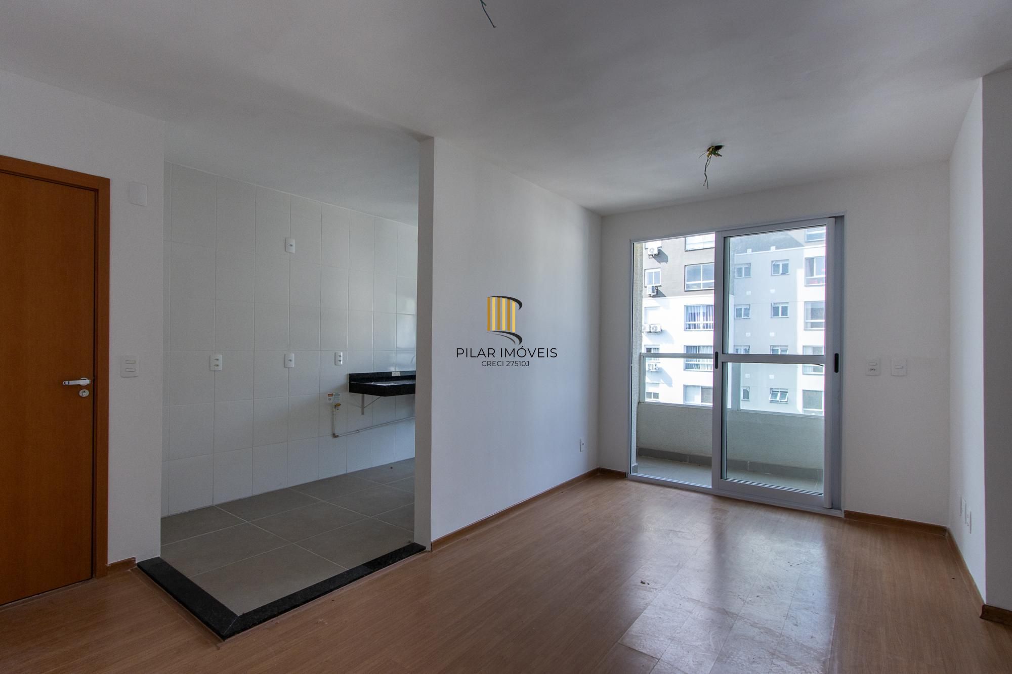 Apartamento 2 dormitórios I Suíte  - bairro Jardim Botanico