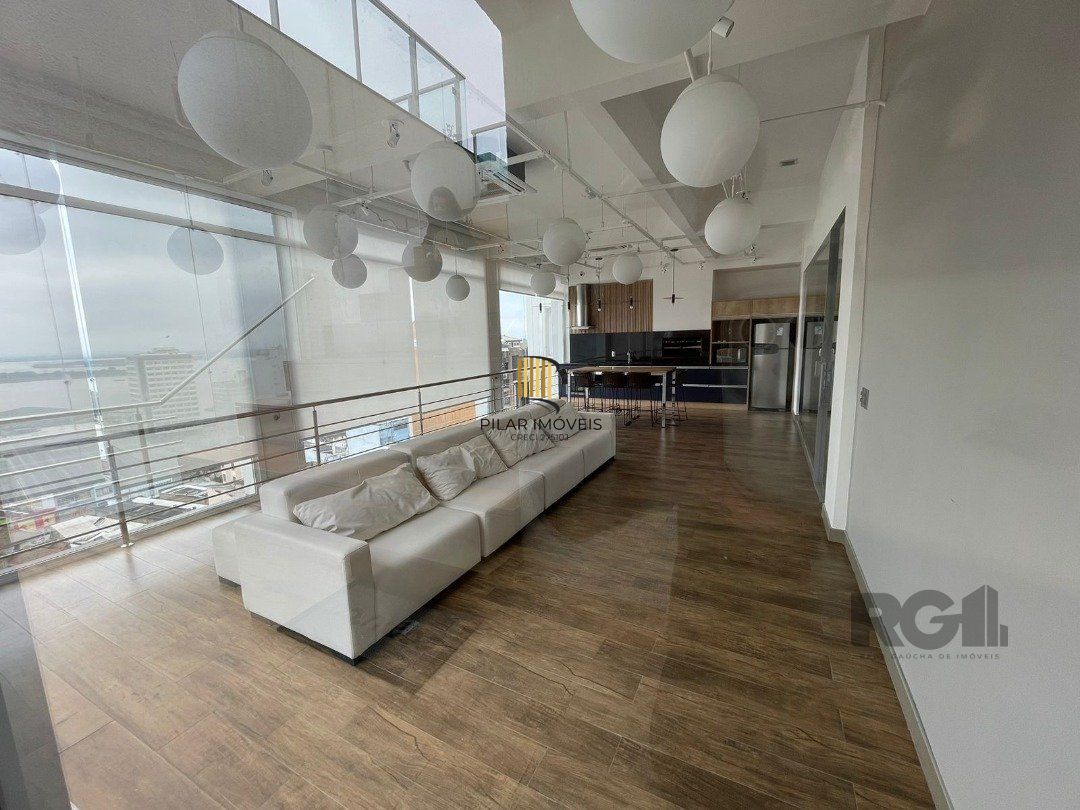 Apartamento 1 dormitório no bairro Centro Histórico
