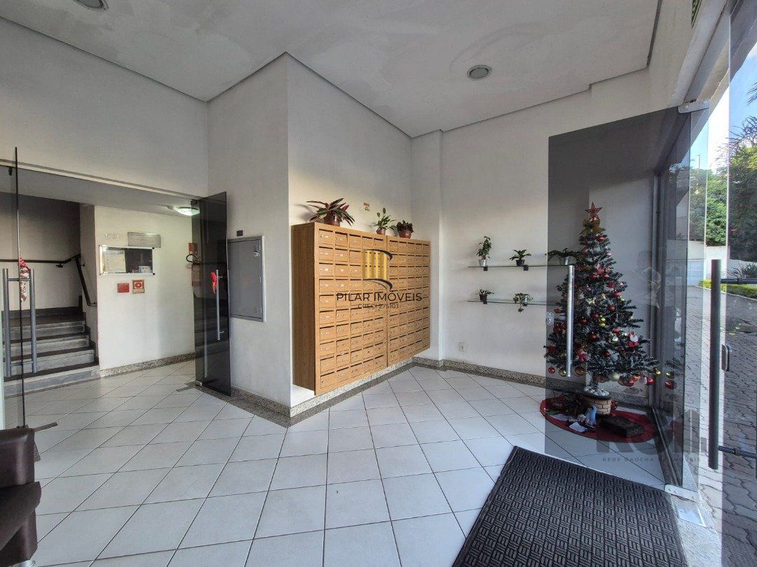 Apartamento 2 dormitórios no bairro Teresópolis