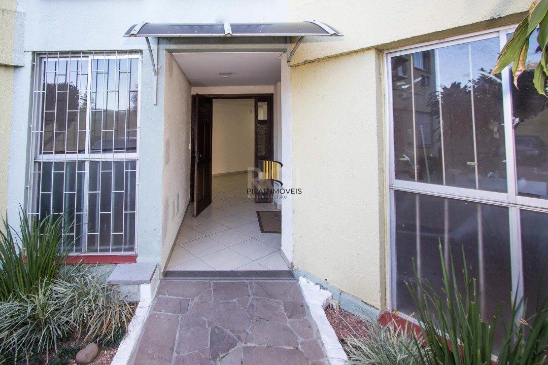 Apartamento para Venda - 59.35m², 2 dormitórios, 1 vaga - Cristal