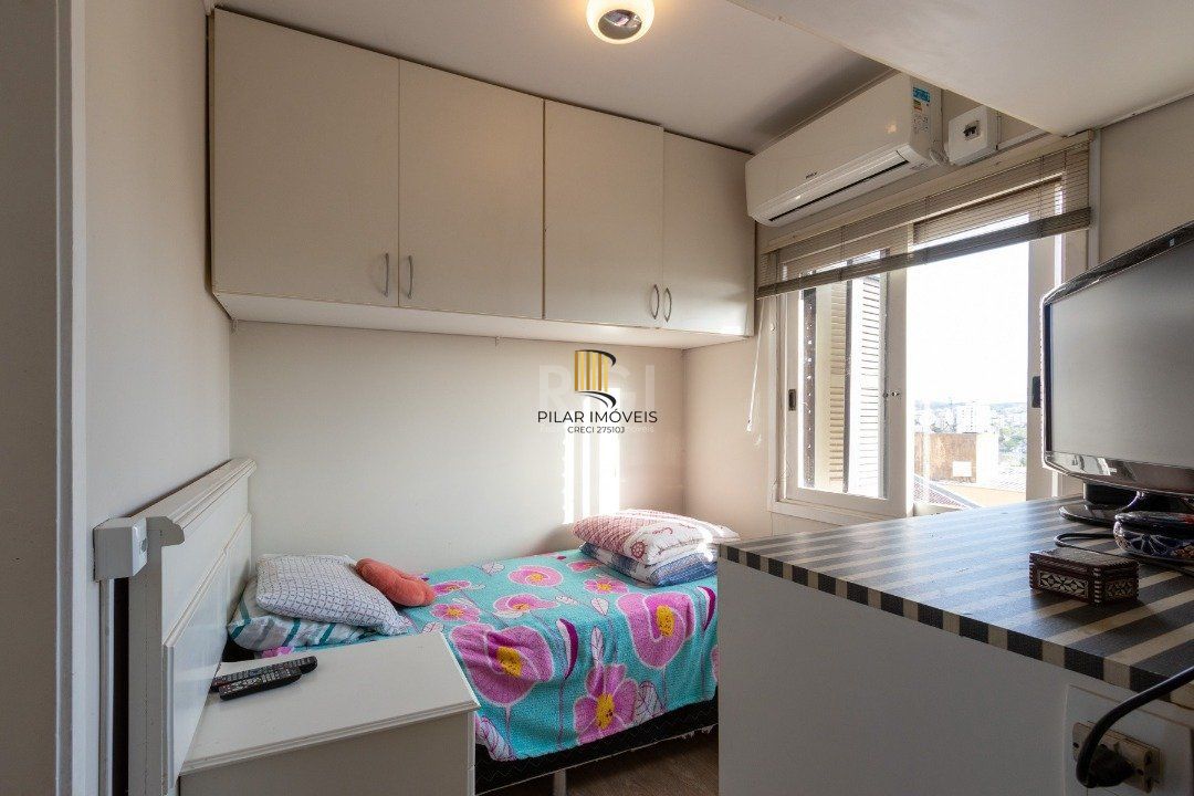 Cobertura para Venda - 234.17m², 3 dormitórios, sendo 1 suites, 2 vagas - Cristal