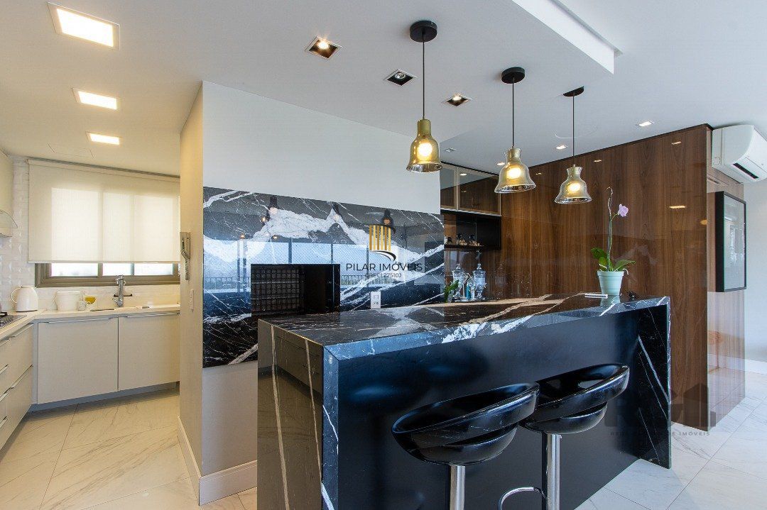 Apartamento para Venda - 126m², 3 dormitórios, sendo 3 suites, 2 vagas - Ipanema