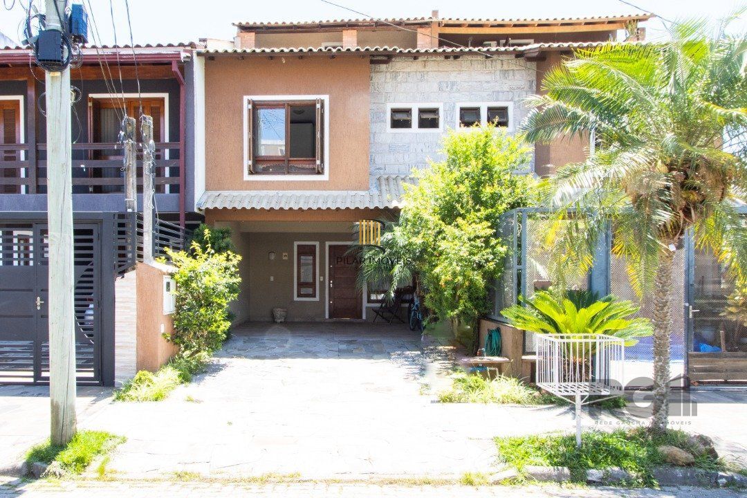 Casa para Venda - 135m², 3 dormitórios, sendo 1 suites, Hípica - Pilar Imóveis