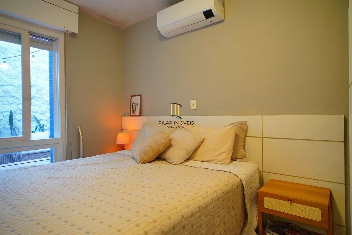 Apto Garden de 3 dorm.