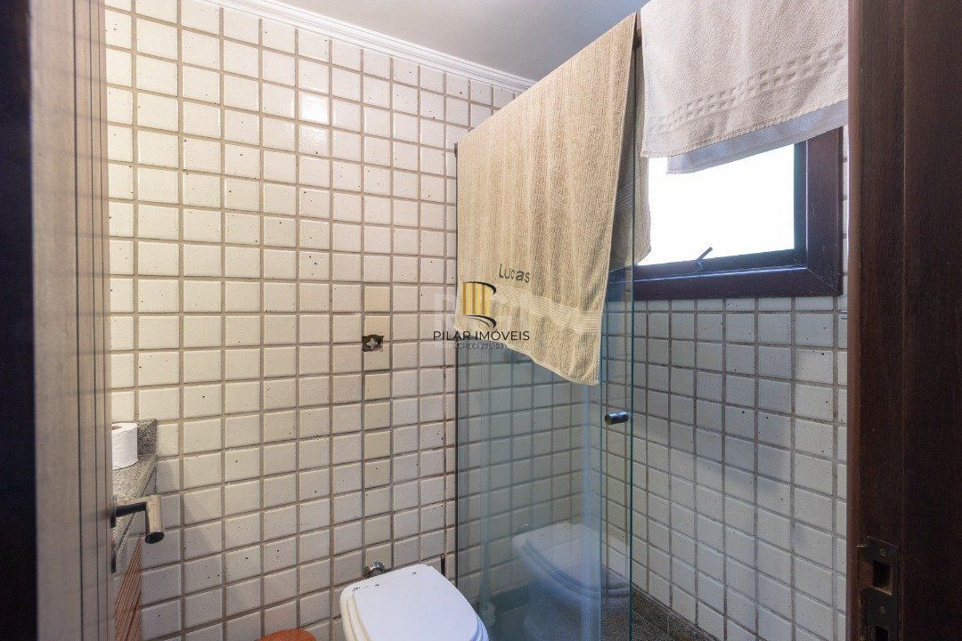 Casa Condominio para Venda - 331.2m², 4 dormitórios, sendo 4 suites, 2 vagas - Tristeza