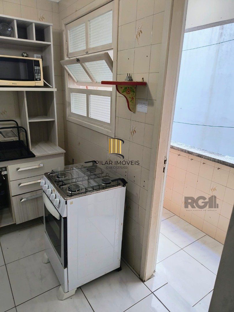 Apartamento com 1 quarto