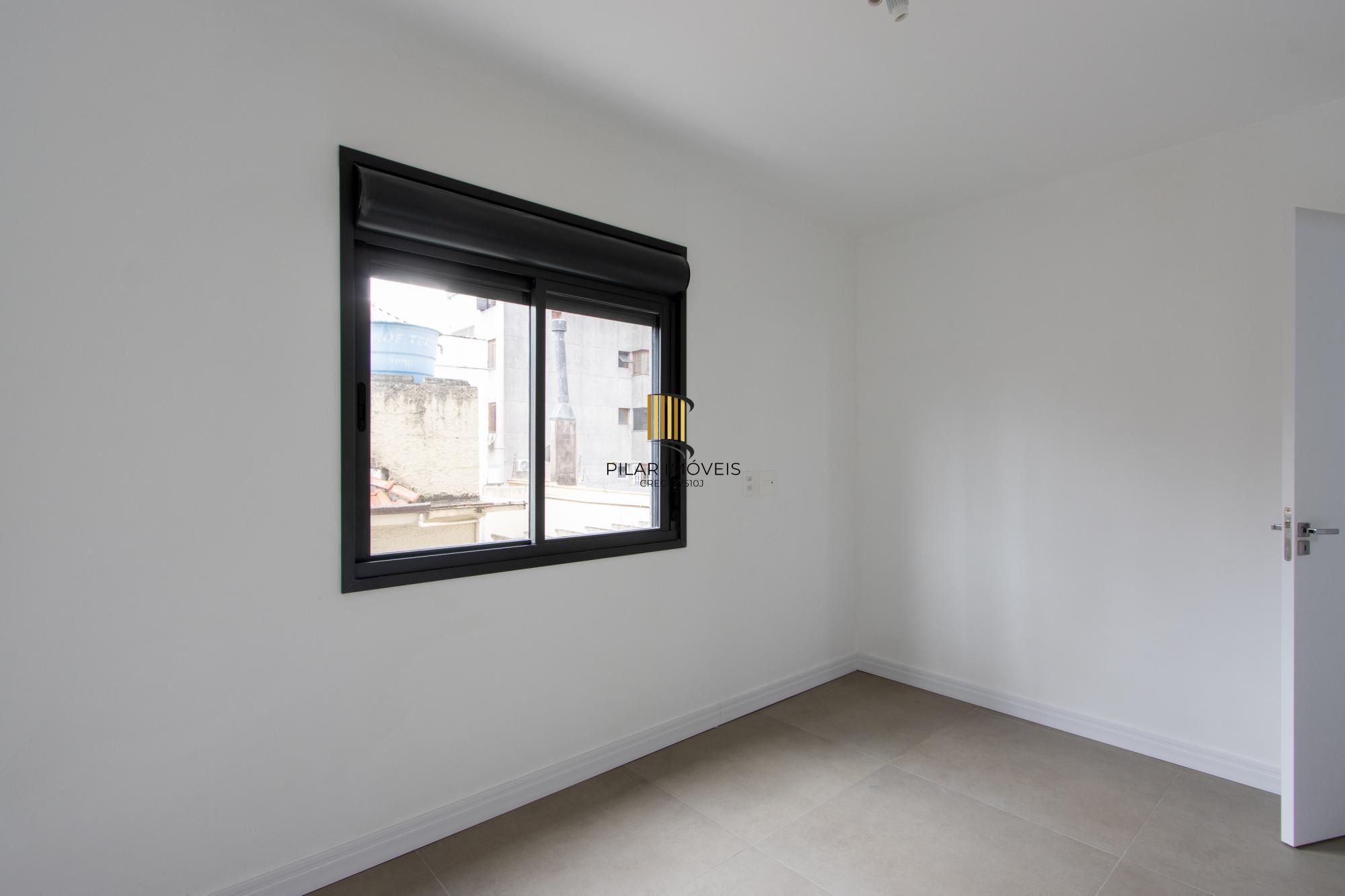 Apartamento Garden de 2 Dormitórios no Bairro Rio Branco