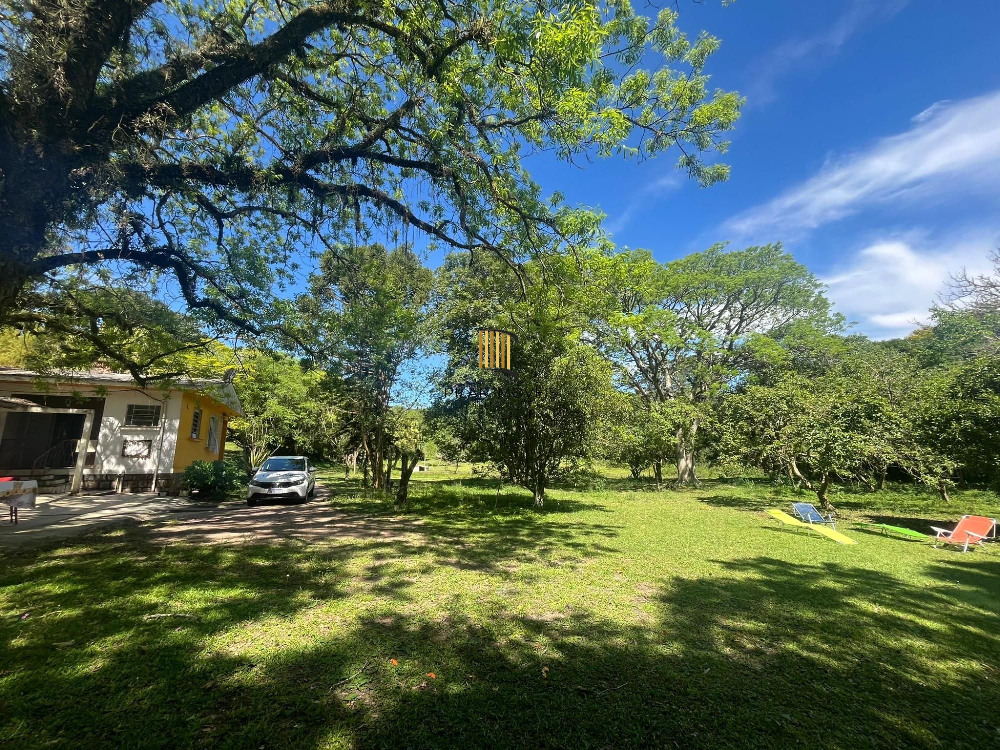 Seu refúgio na zona sul! Chácara incrível em Belém Velho – 1,5 hectare com casa encantadora e açude!