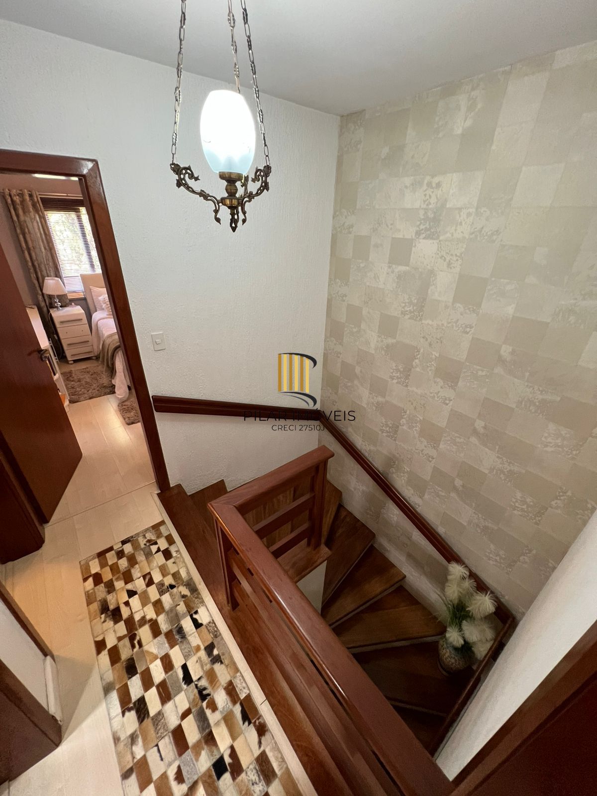 Casa de condominio no Parque Santa Anita