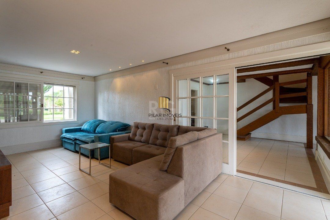 Casa Condominio para Venda - 348m², 3 dormitórios, sendo 1 suites, 2 vagas - Terra Ville