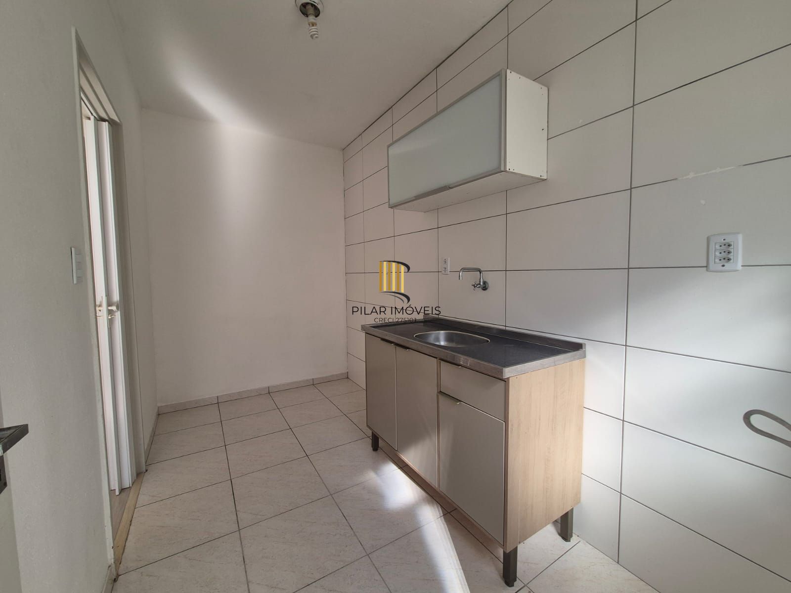 Ótimo apartamento de 1 dormitório próximo à Uniritter e Rede Pampa!