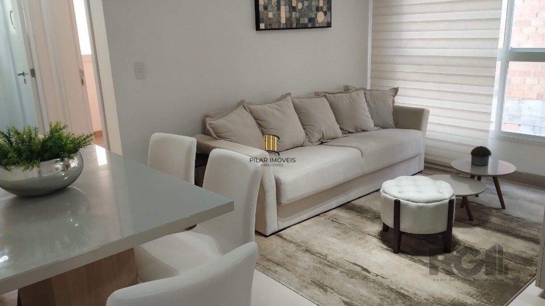 Apartamento 2 dormitórios no bairro Zona Nova - Pilar Imóveis