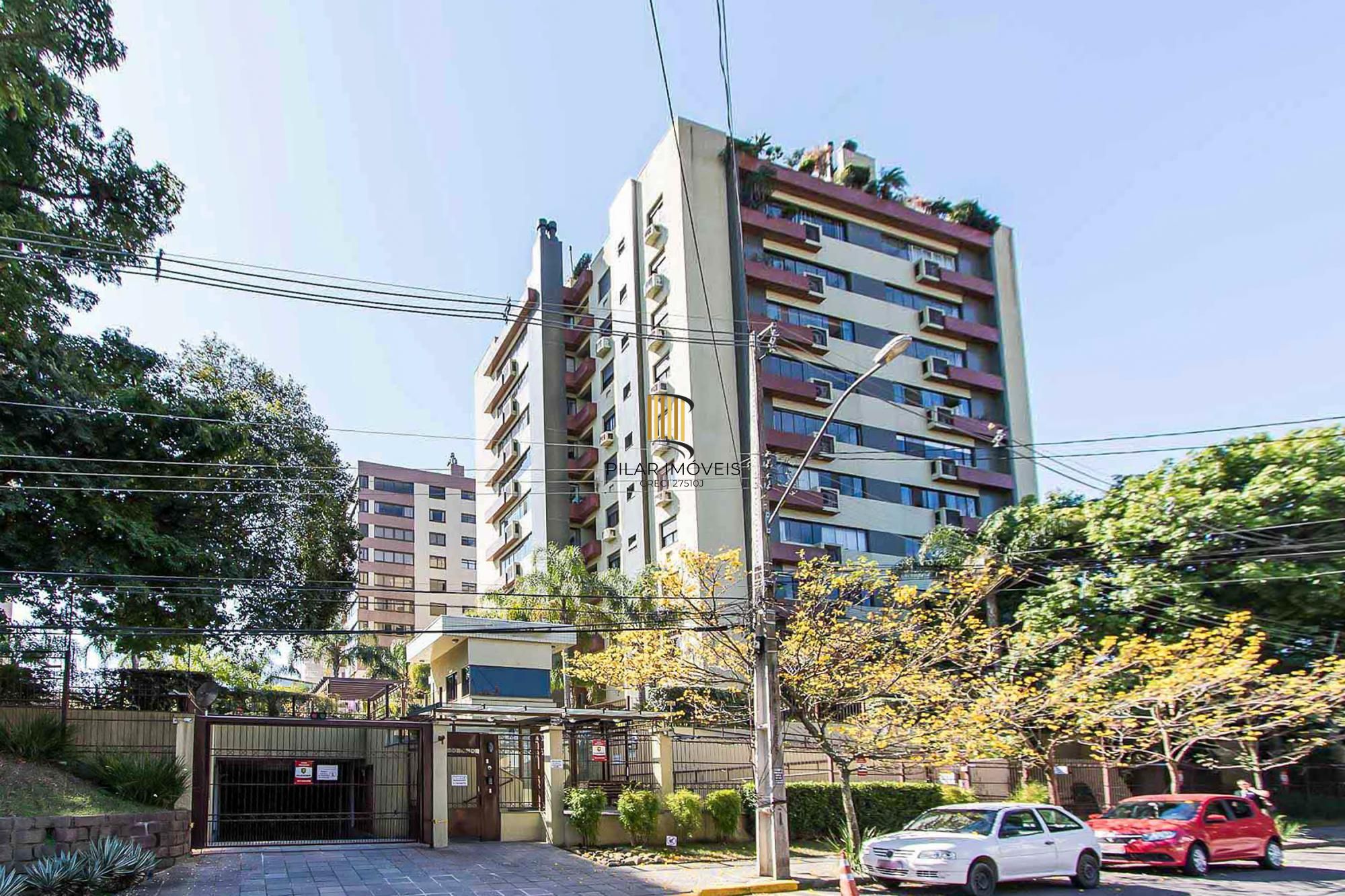 Apartamento 3 dormitórios no bairro Tristeza