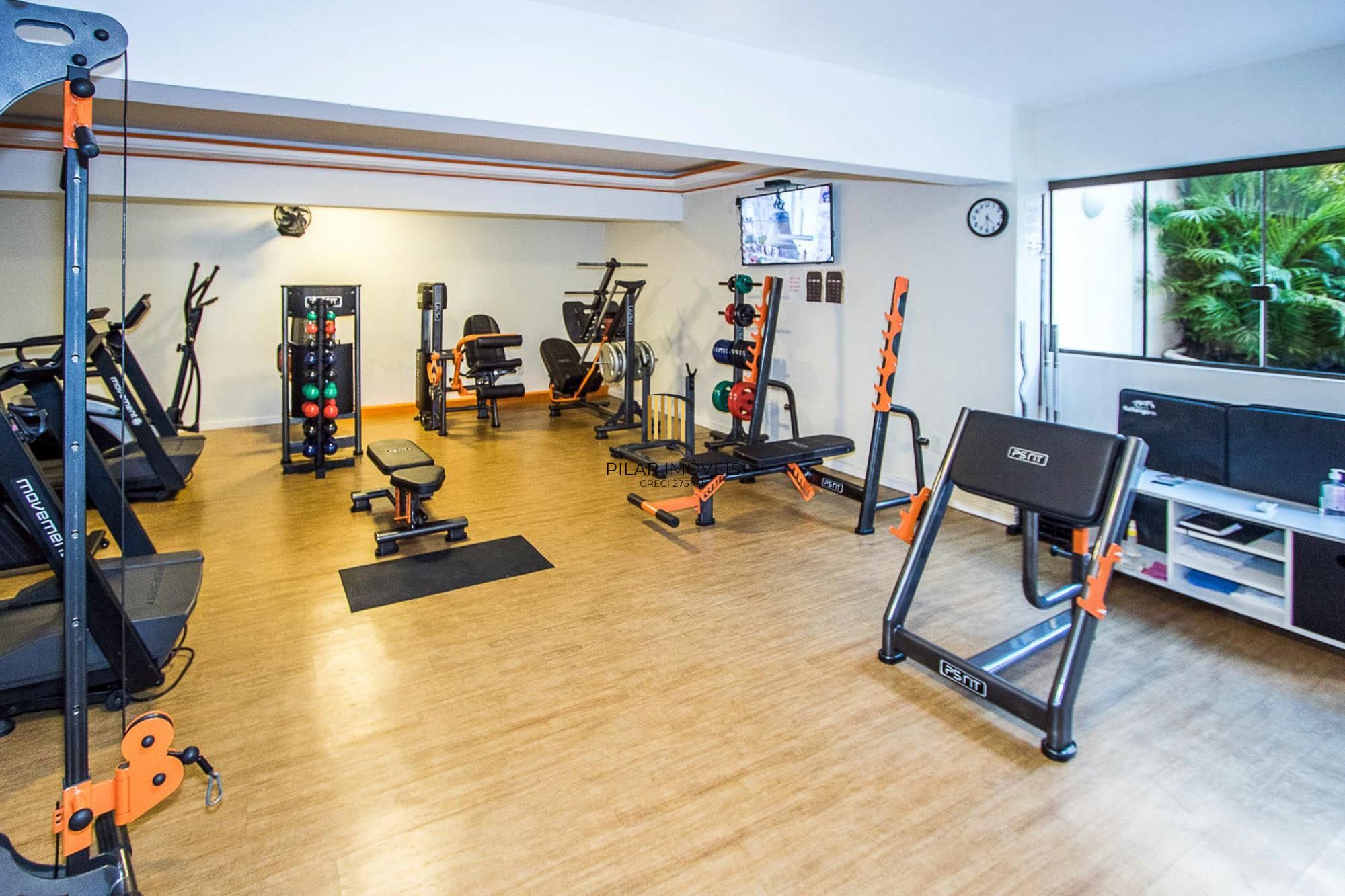 Apartamento 3 dormitórios no bairro Ipanema