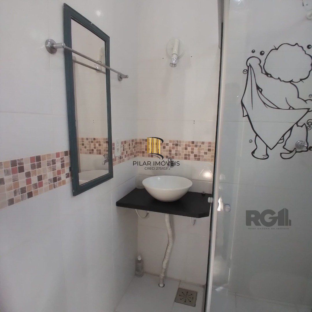 Apartamento 2 dormitórios no bairro Cristo Redentor