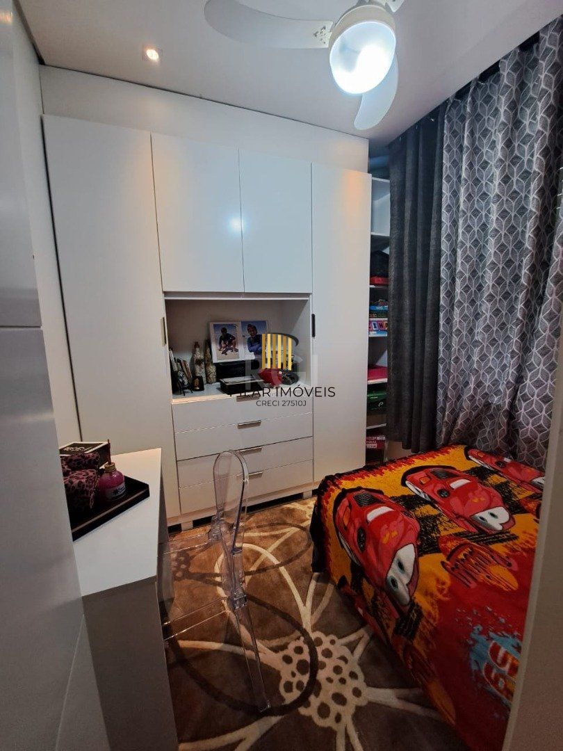Apartamento para Venda - 83m², 3 dormitórios, sendo 1 suites, 1 vaga - Ipanema
