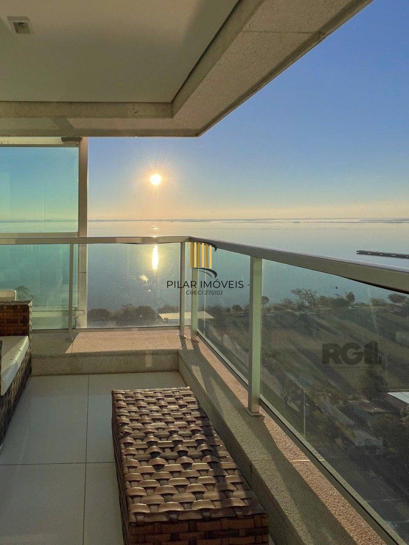 Apartamento 1 dormitório no bairro Cristal