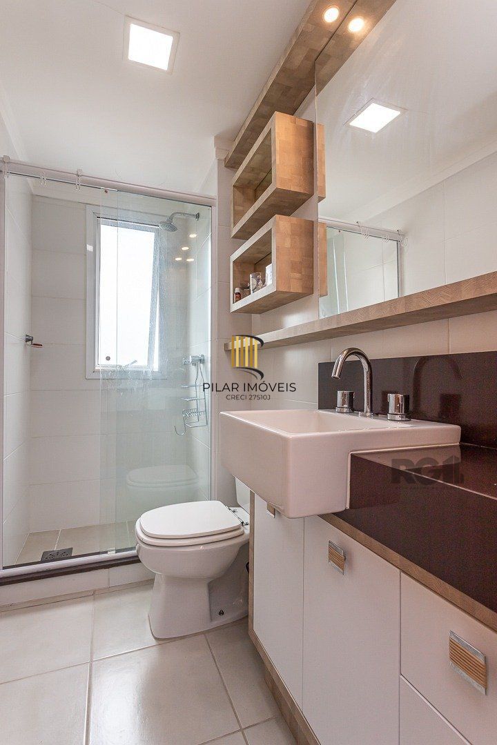 Apartamento 3 dormitórios no bairro Tristeza