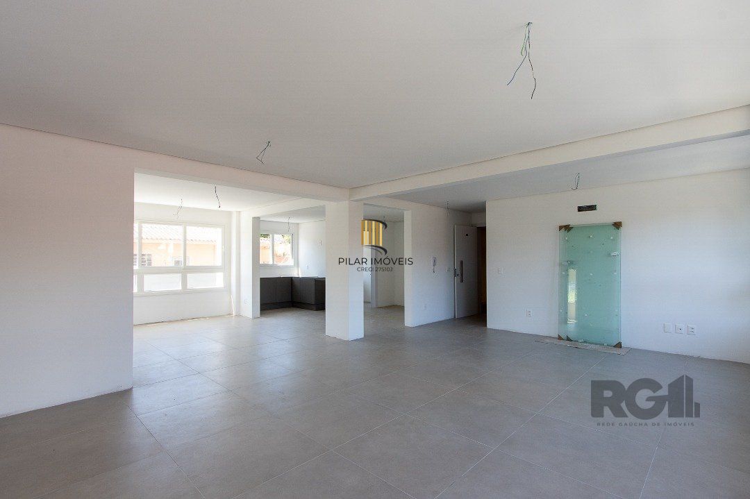 Apartamento para Venda - 143.36m², 3 dormitórios, sendo 1 suites, 2 vagas - Tristeza