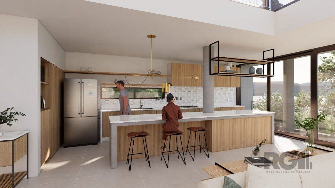 Casa Condominio para Venda - 427.34m², 3 dormitórios, sendo 3 suites, Vila Conceição