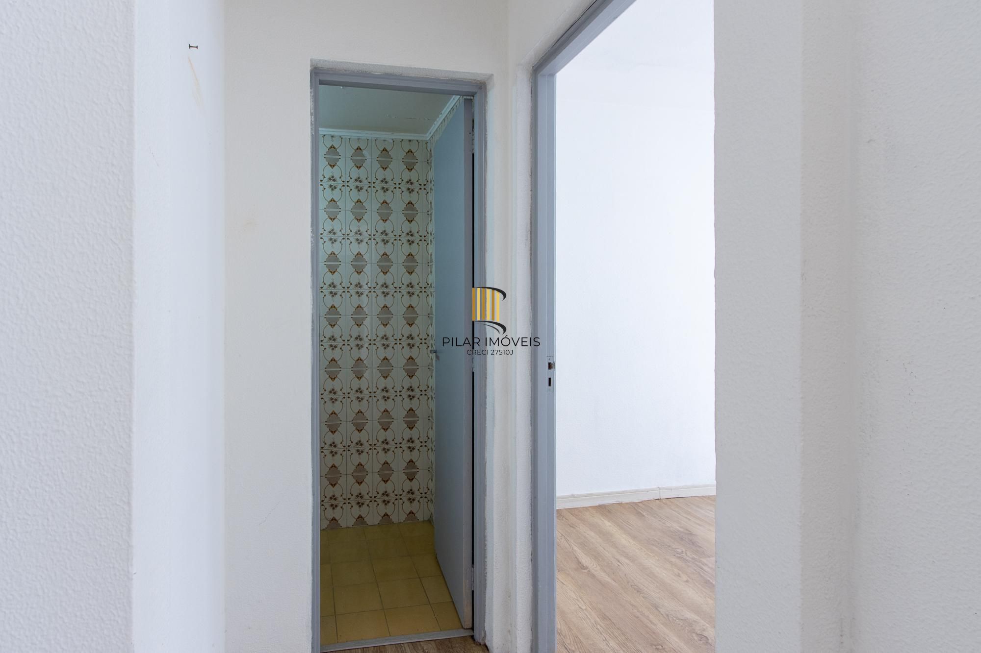 Apartamento de 1 dormitório no bairro Tristeza.