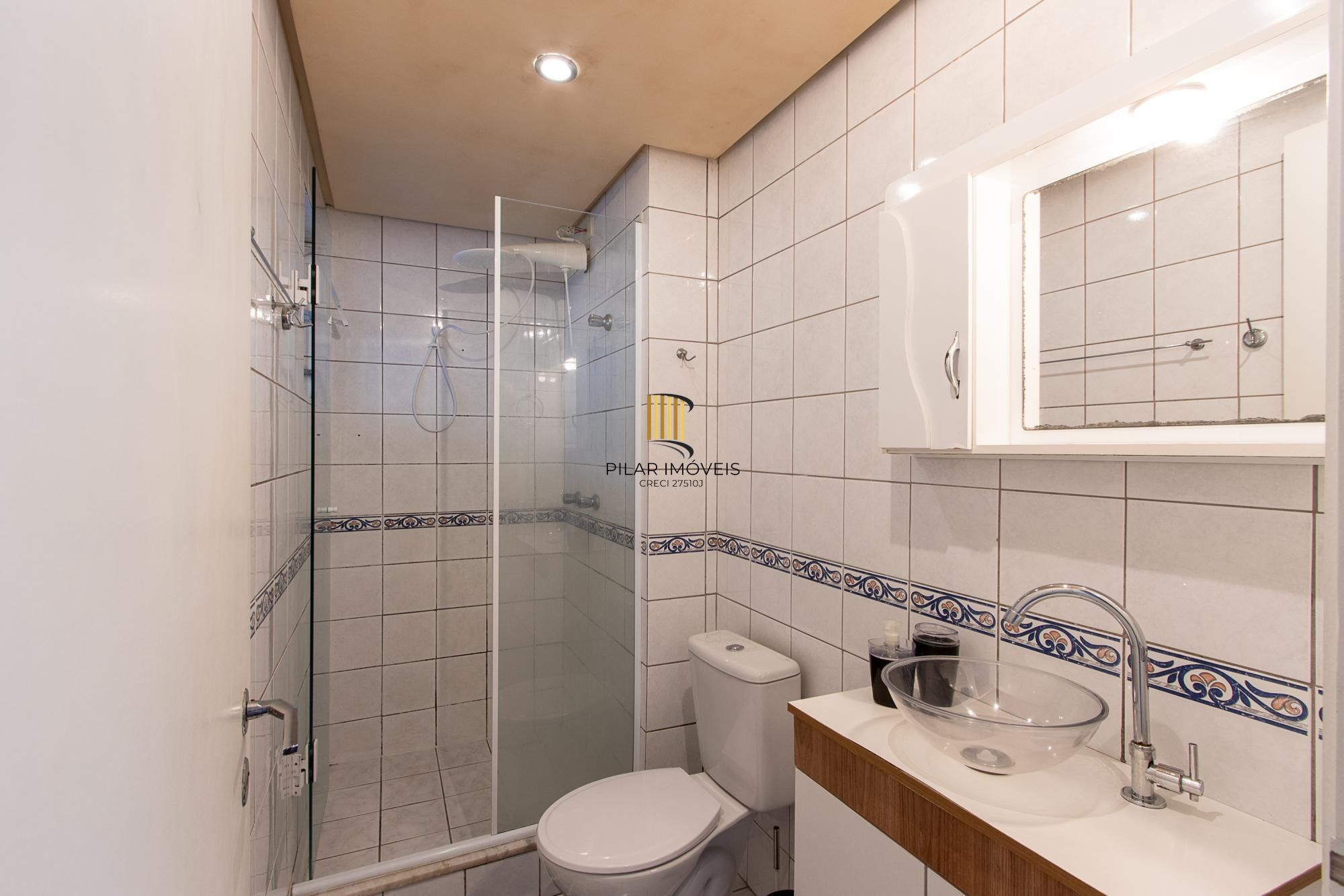 Apartamento 1 dormitório no bairro Cidade Baixa