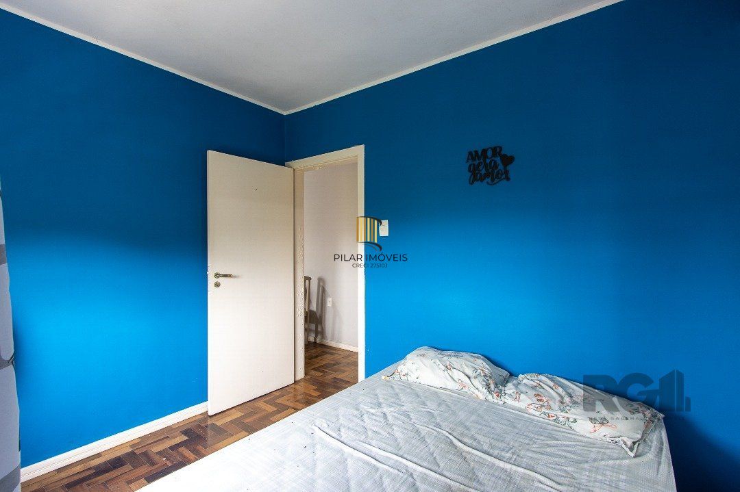 Apartamento 2 dormitórios no bairro Cristal