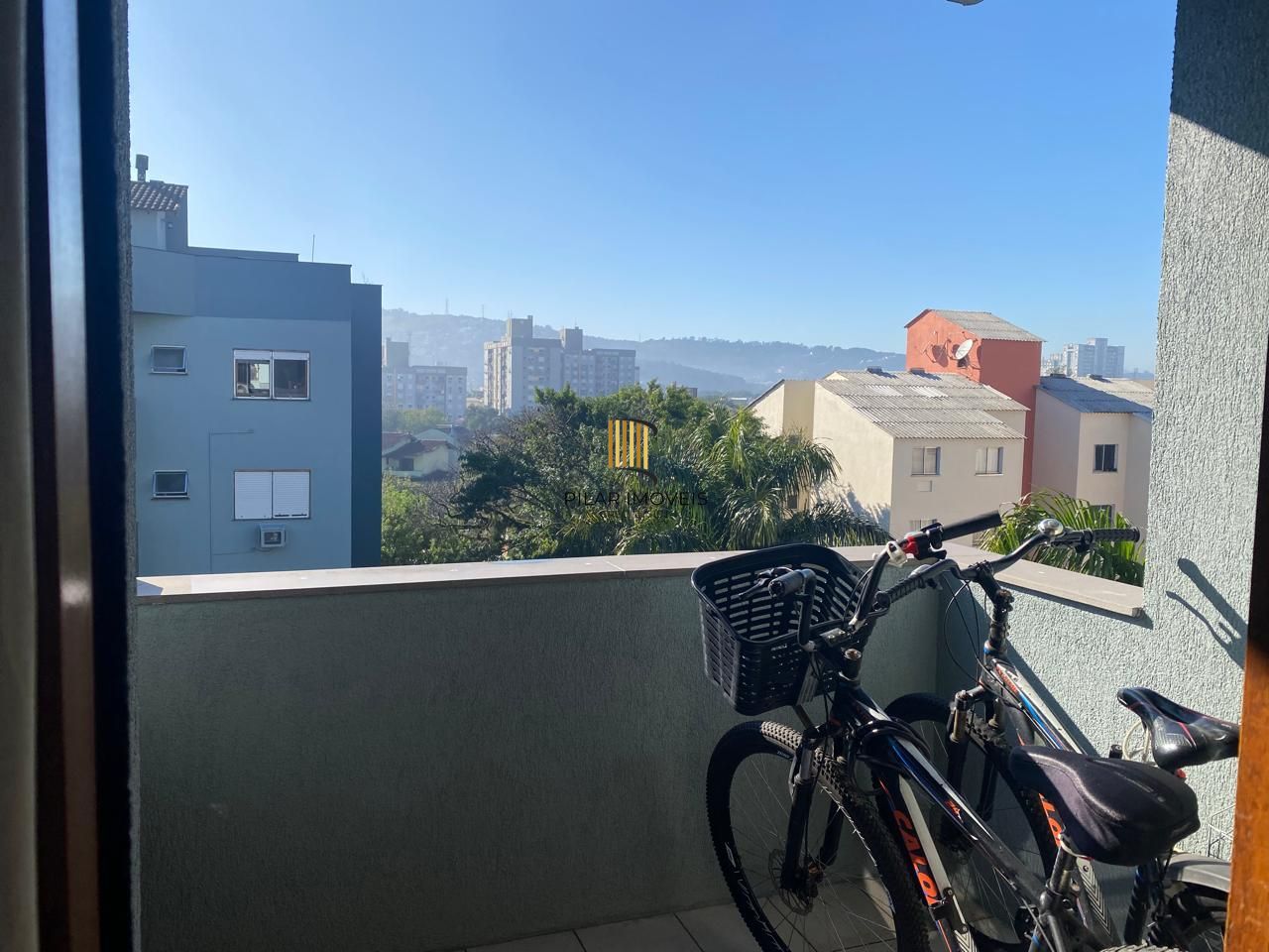 Cobertura com vista
