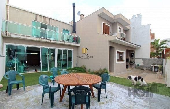 Casa Condominio para Venda - 137m², 3 dormitórios, sendo 1 suites, 3 vagas - Hípica