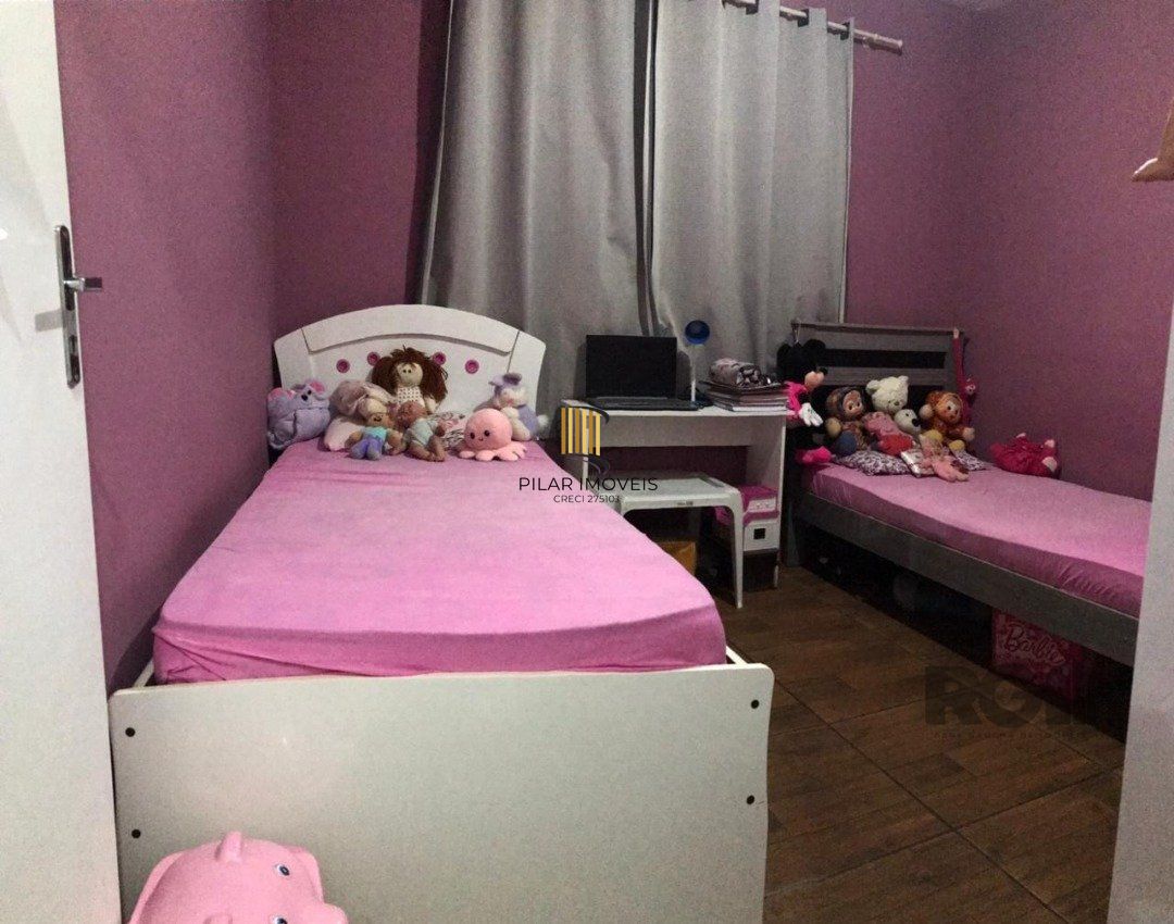 Apartamento 2 dormitórios vaga rotativa bairro Glória Porto Alegre