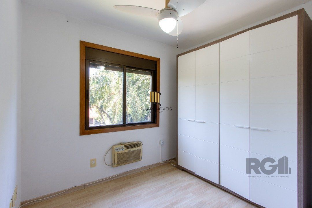 Apartamento 3 dormitórios e 2 vagas na Tristeza