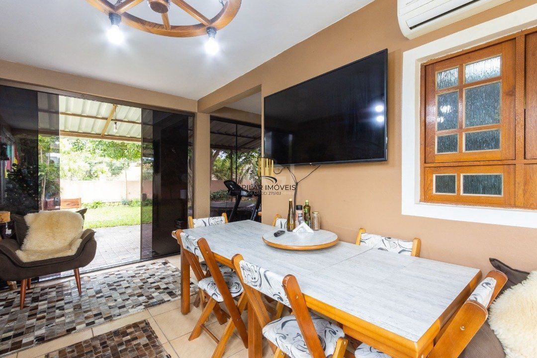 Casa 3 dormitórios no bairro Boa Vista do Sul