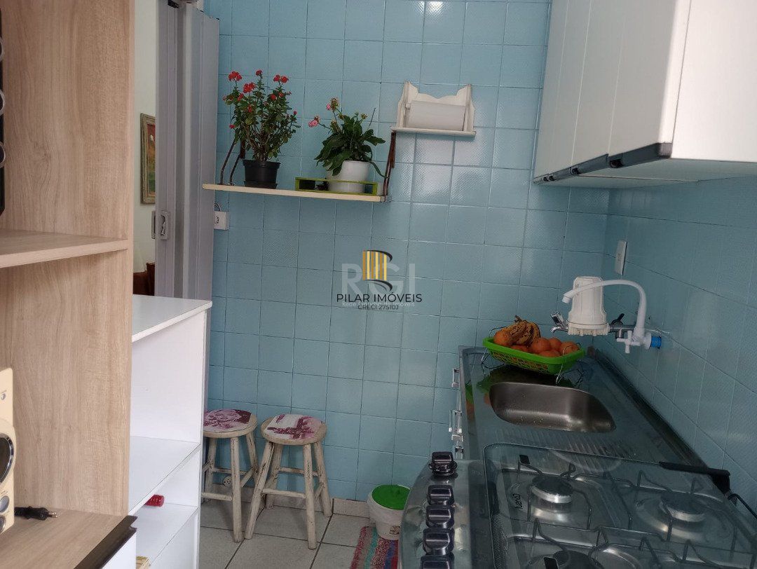 Apartamento para Venda - 58.84m², 2 dormitórios, Cristal