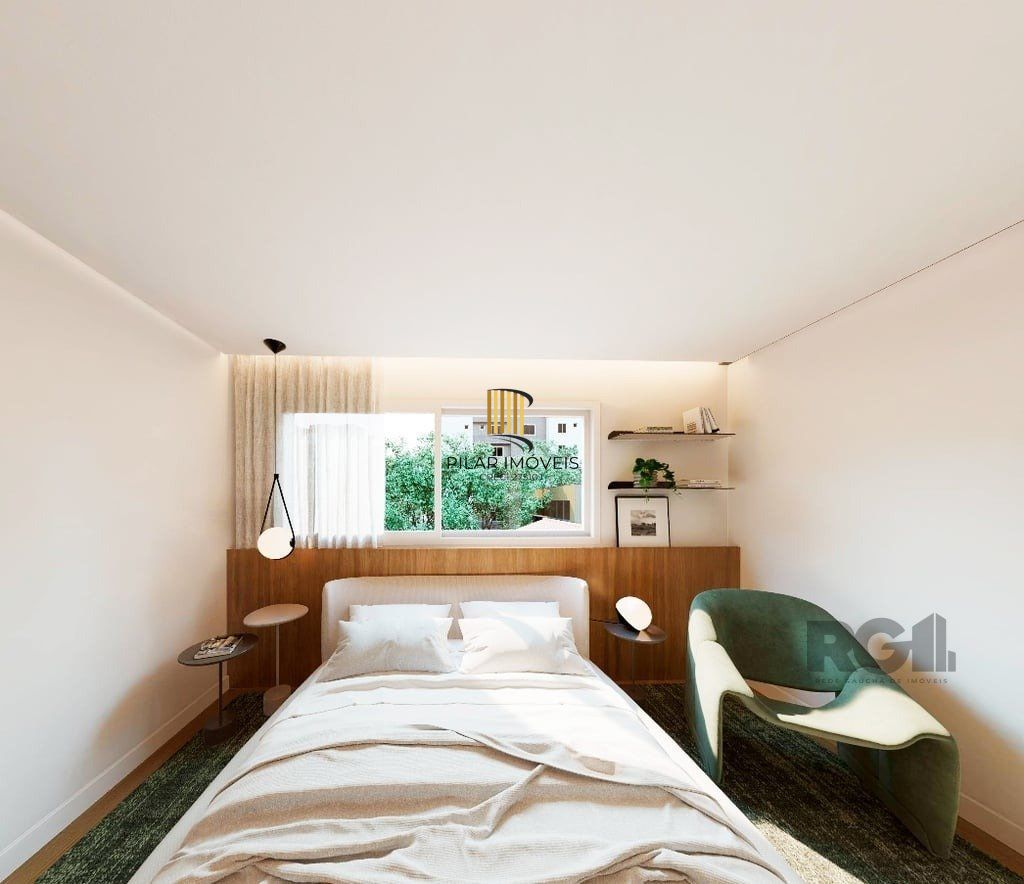 Casa 196m², 3 dormitórios, Tristeza