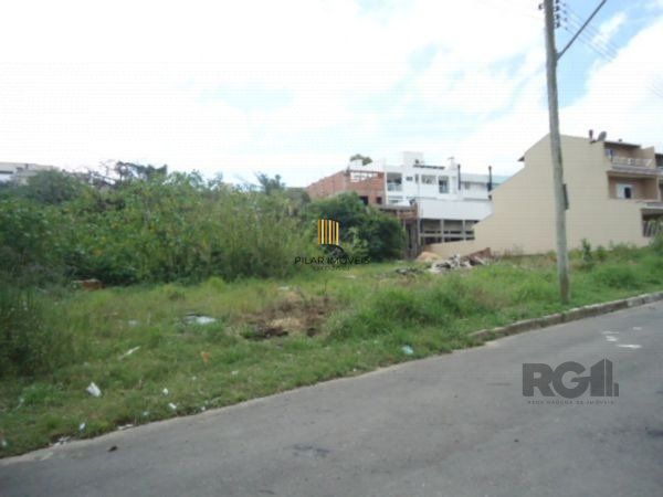 Terreno para venda com 413m² no bairro Ipanema
