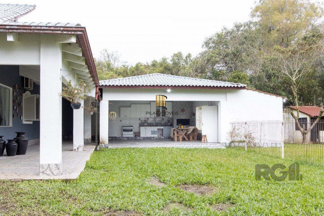 Sítio 3 dormitórios no bairro Lageado