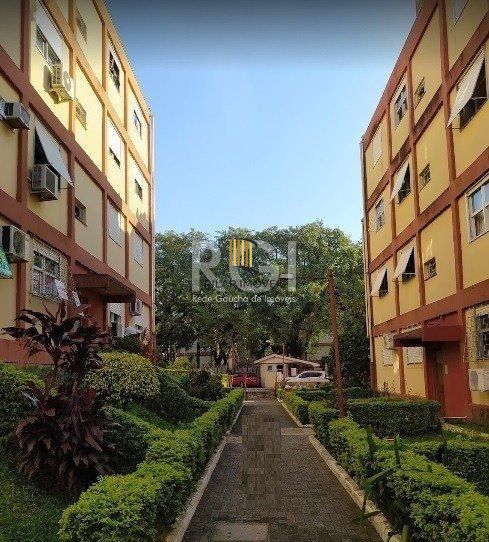 Apartamento para Venda - 48.41m², 2 dormitórios, 1 vaga - Camaquã