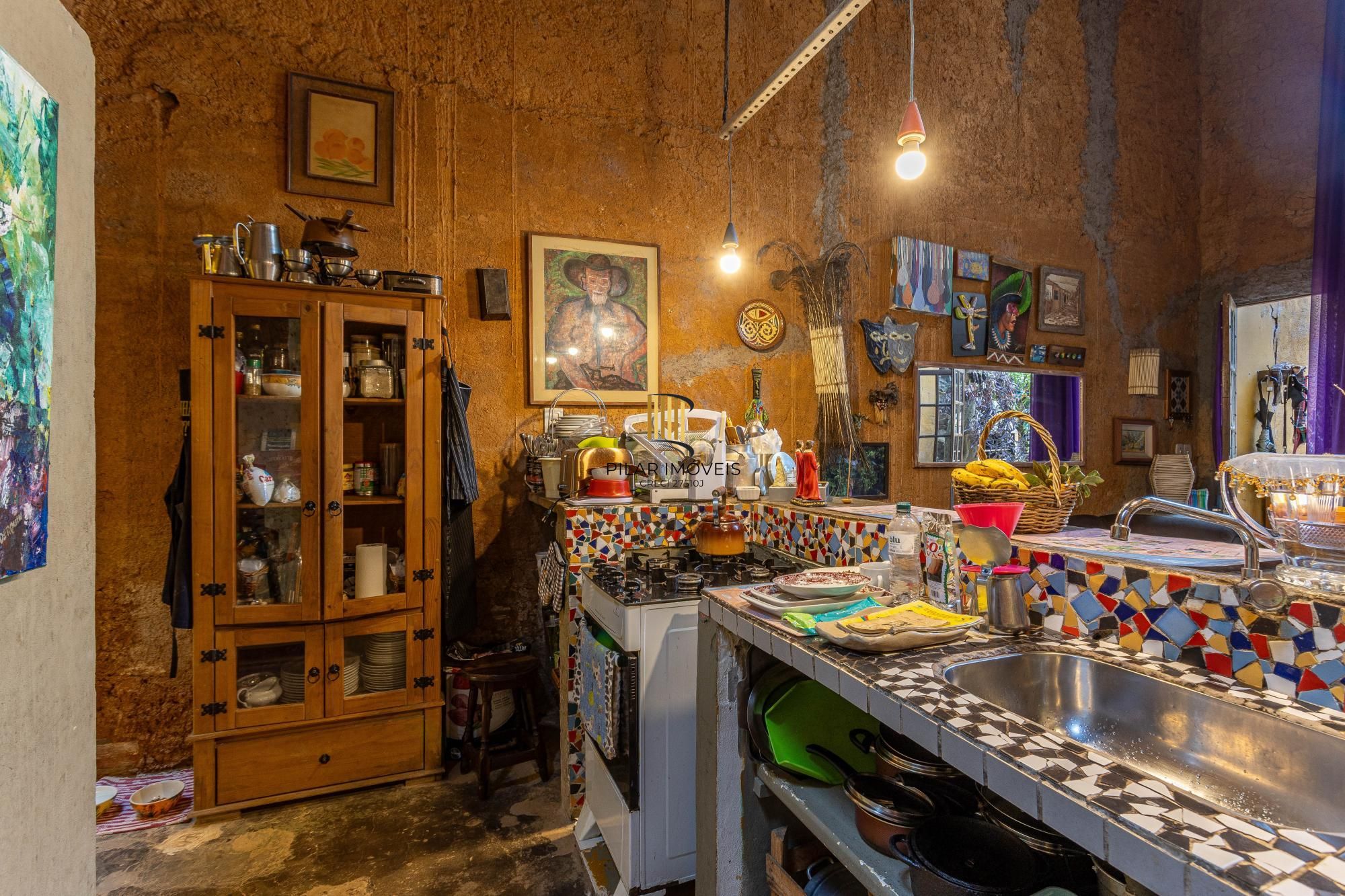 Casa 3 dormitórios no bairro Centro Histórico