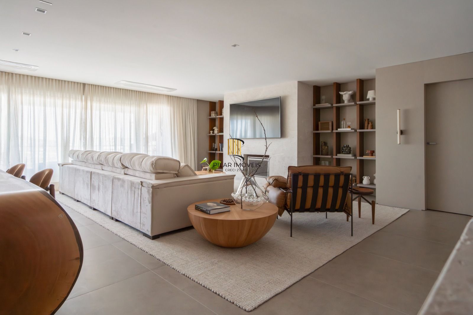 Cobertura para Venda - 483.85m², 3 dormitórios, sendo 3 suites, 4 vagas - Vila Assunção