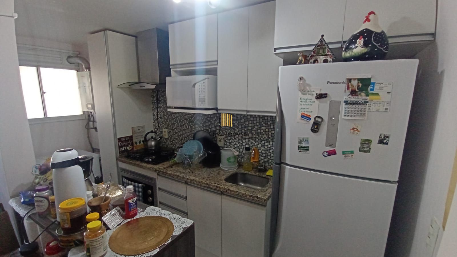 Apartamento com 3 dormitórios no bairro Ipanema