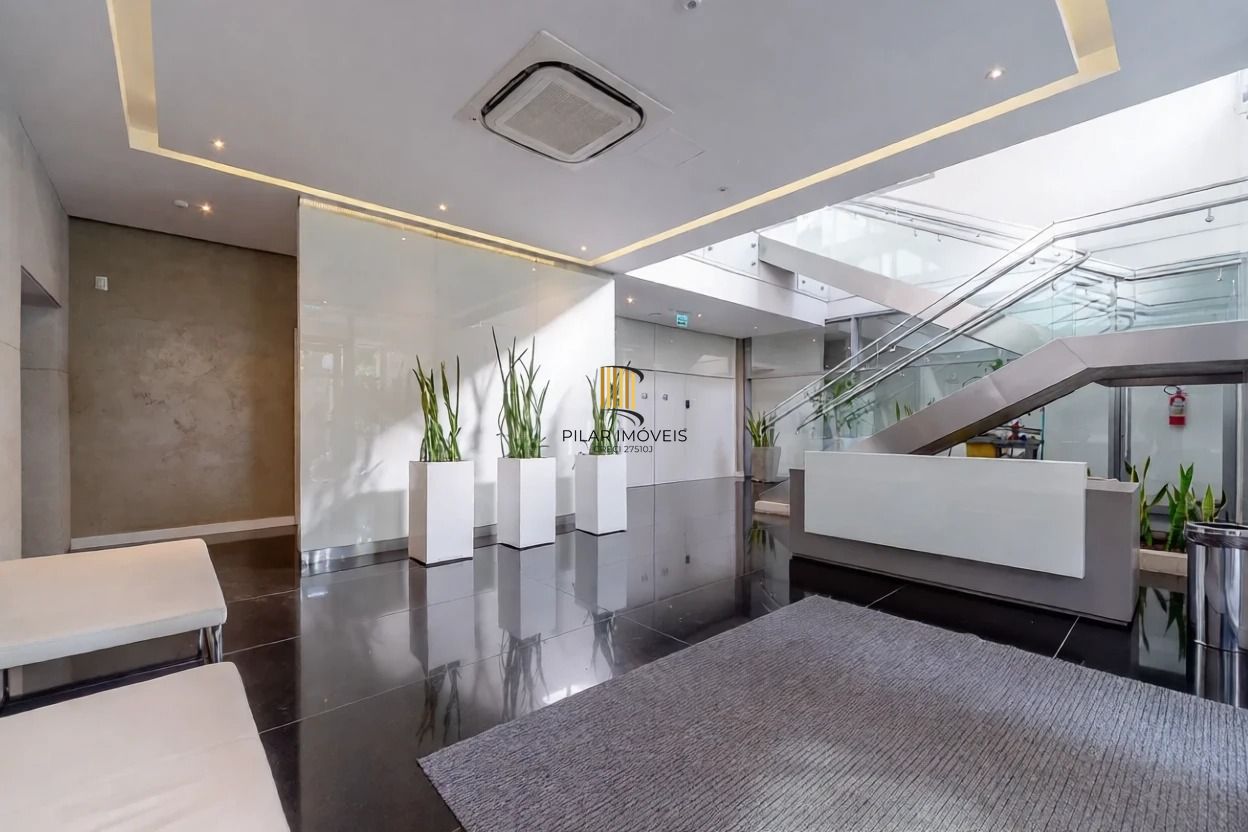 Loft com 39m², 1 vaga no bairro Auxiliadora em Porto Alegre