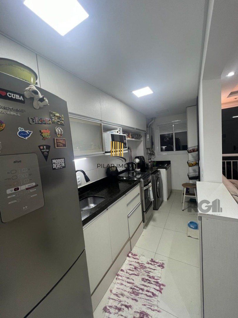 Apartamento 2 dormitórios no bairro Vila Nova