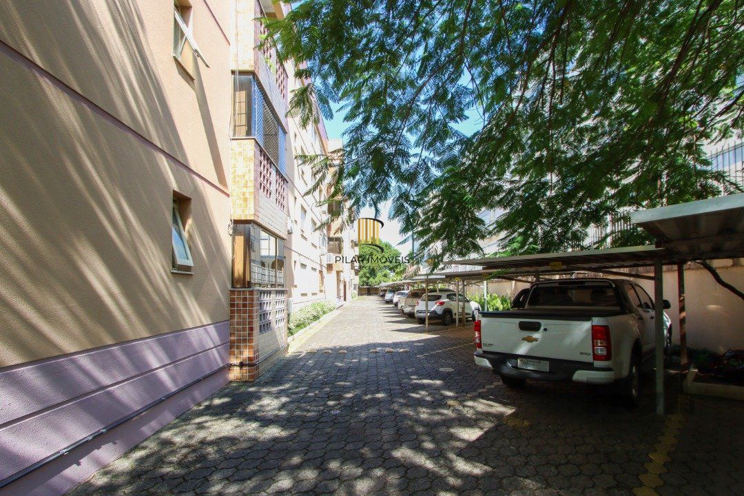 Apartamento 2 dormitórios no bairro Santo Antônio