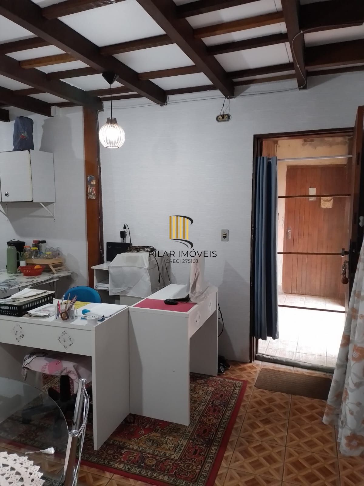 Casa 4 dormitórios no bairro Vila Nova